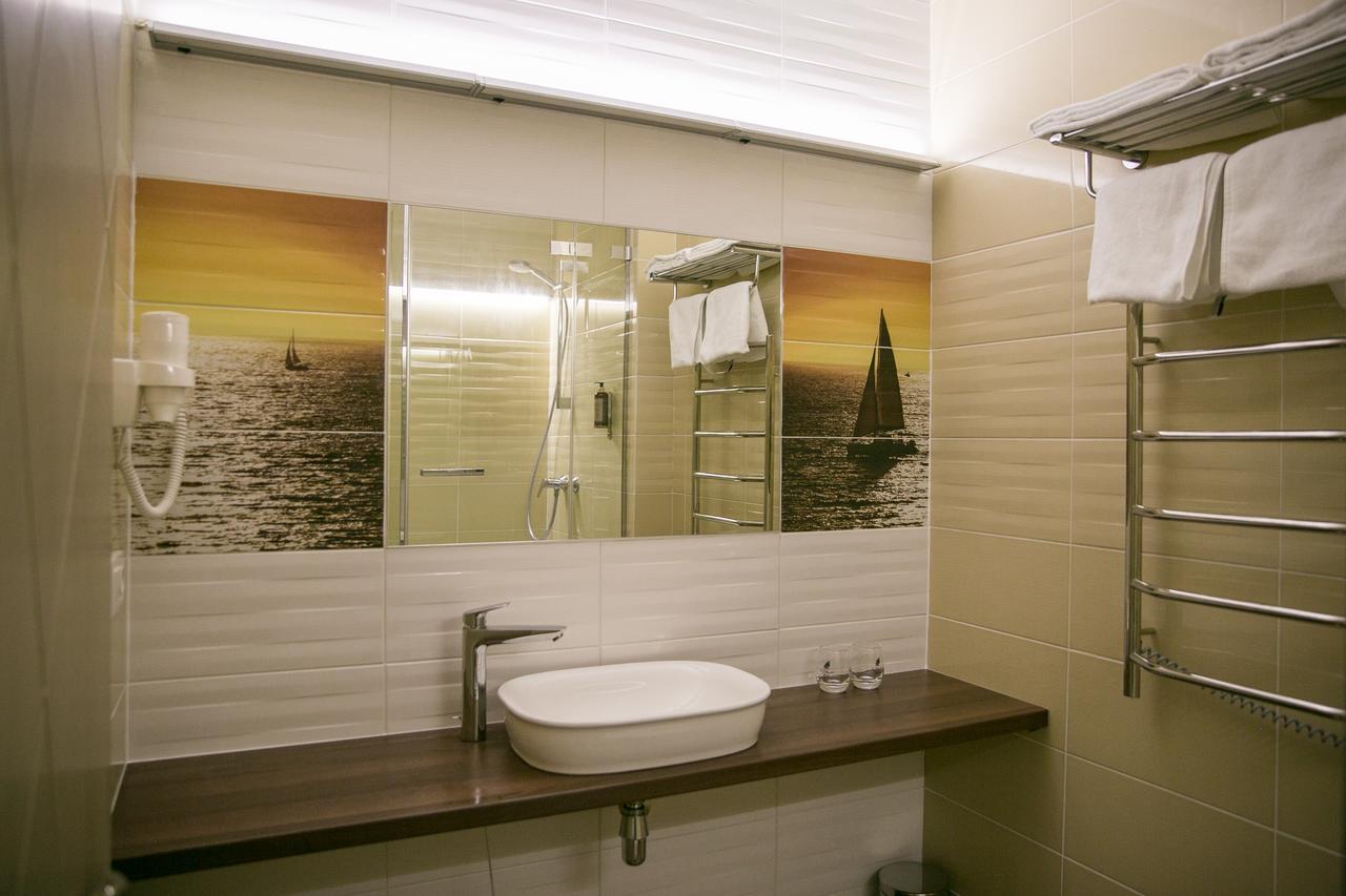 Villa Rk Deluxe Затока Экстерьер фото