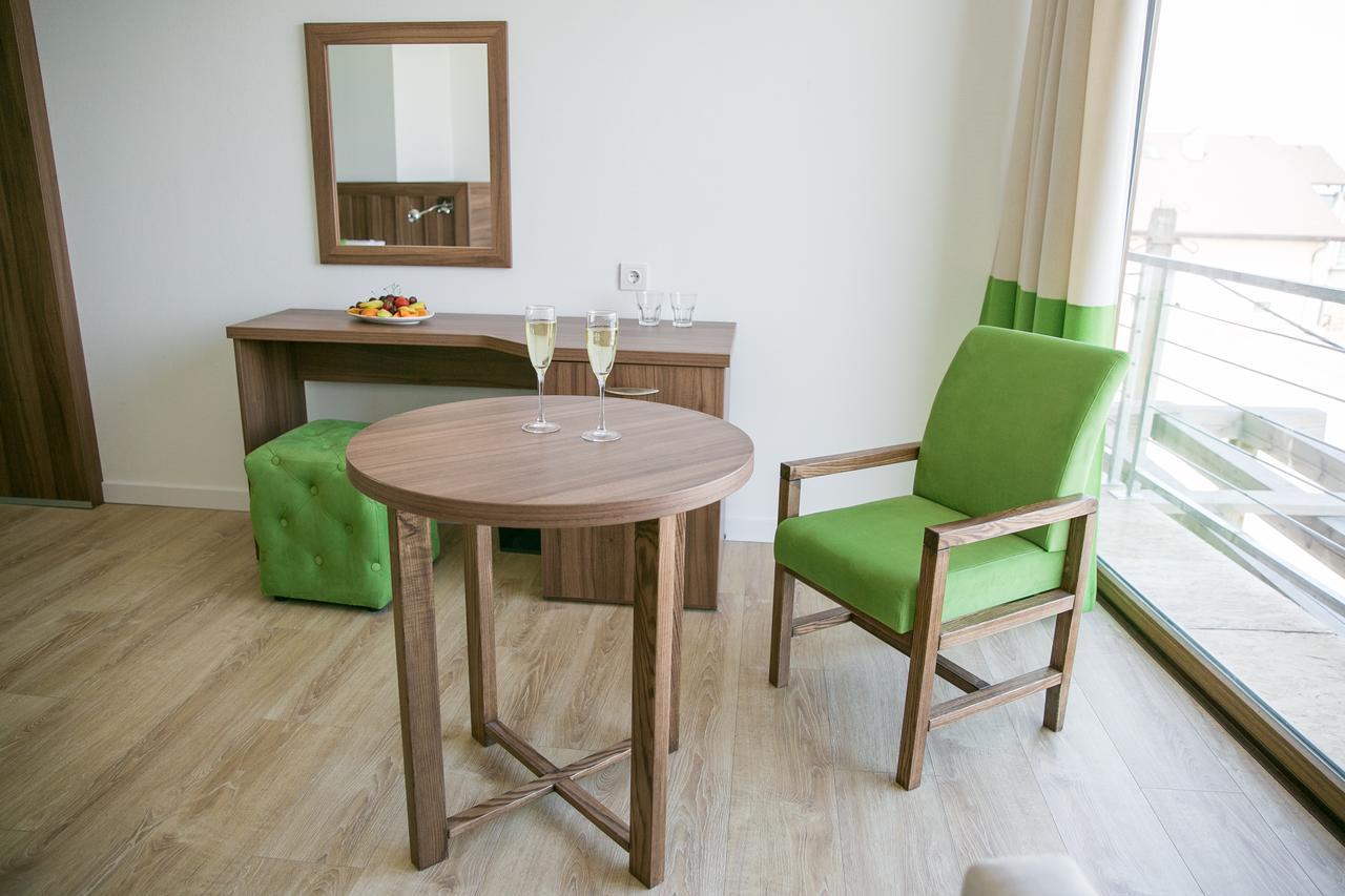 Villa Rk Deluxe Затока Экстерьер фото