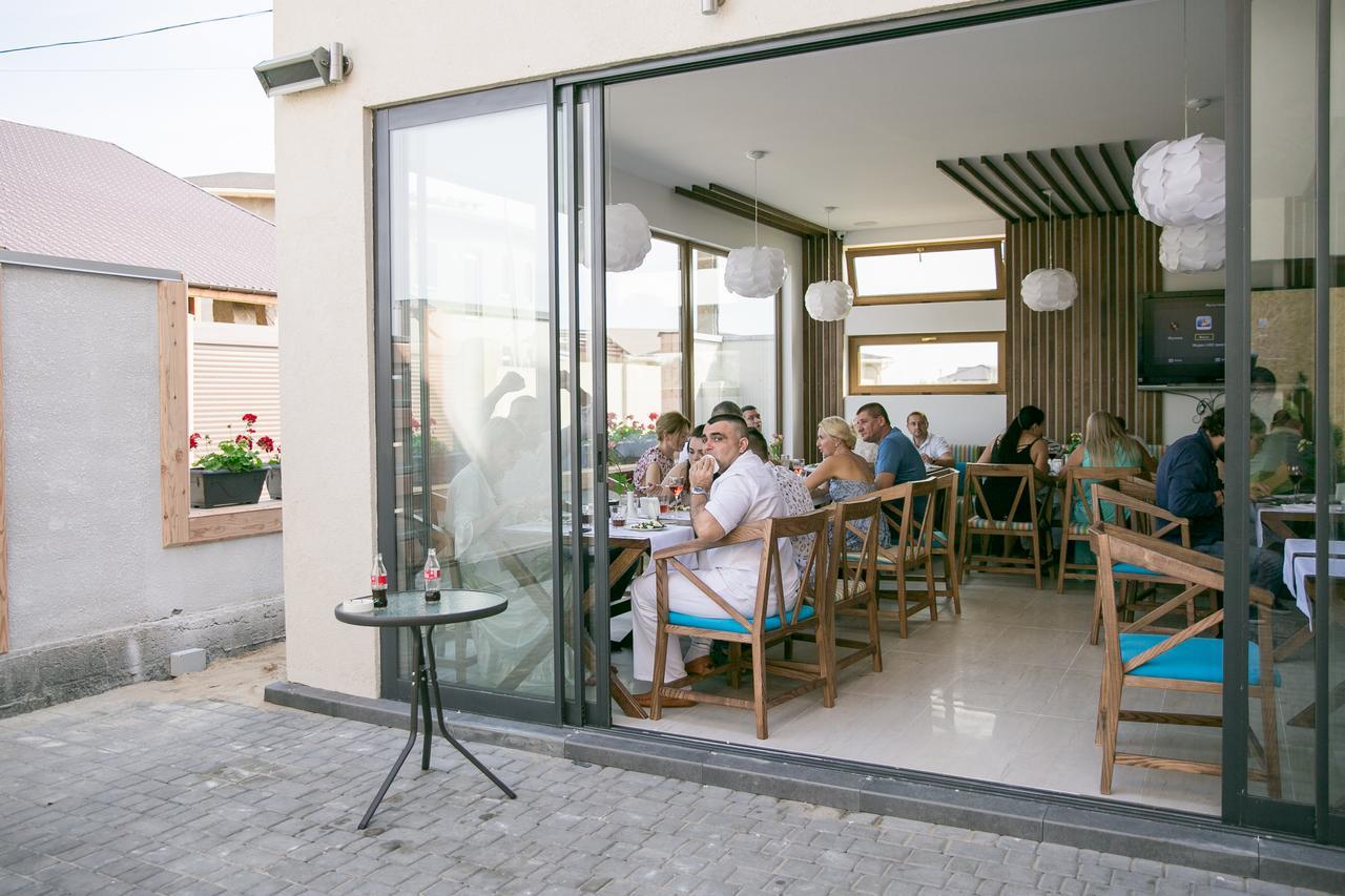 Villa Rk Deluxe Затока Экстерьер фото