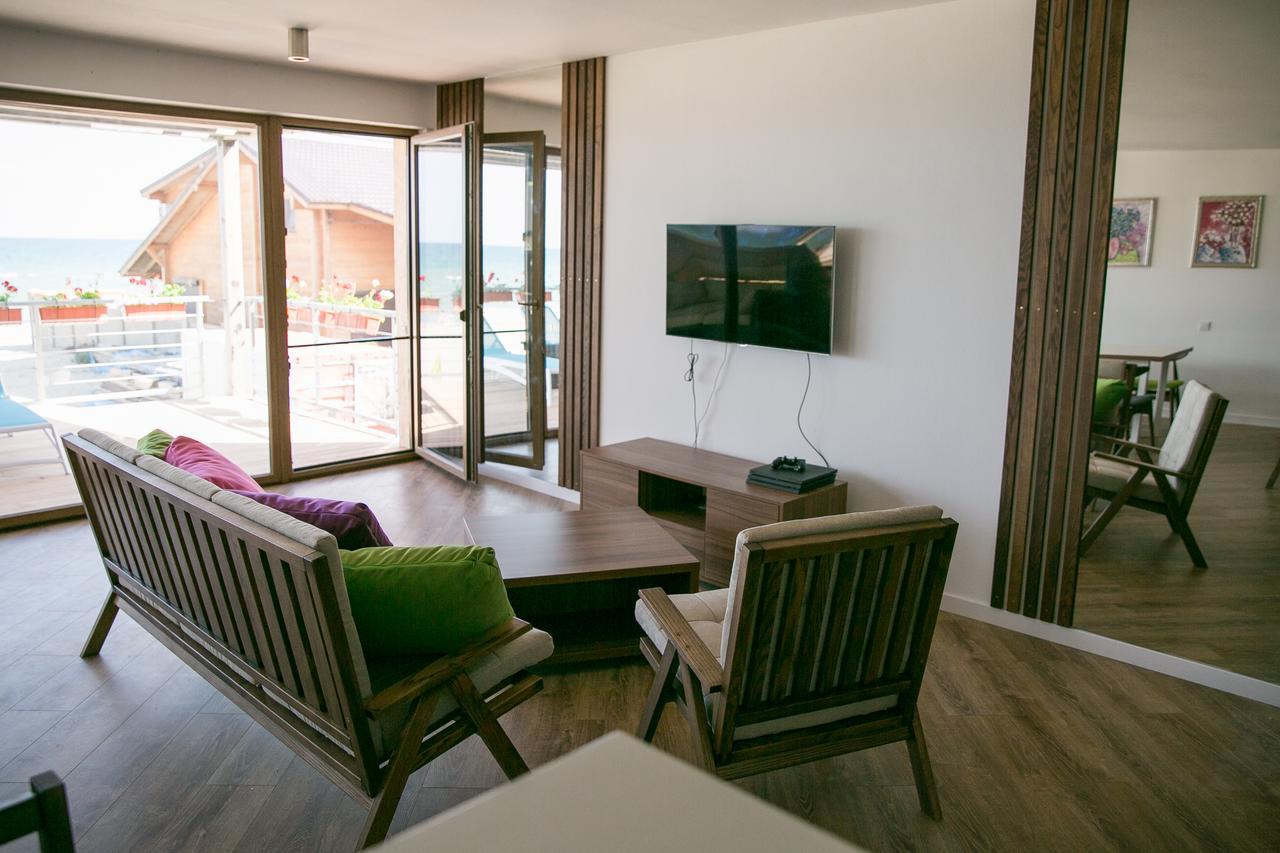Villa Rk Deluxe Затока Экстерьер фото
