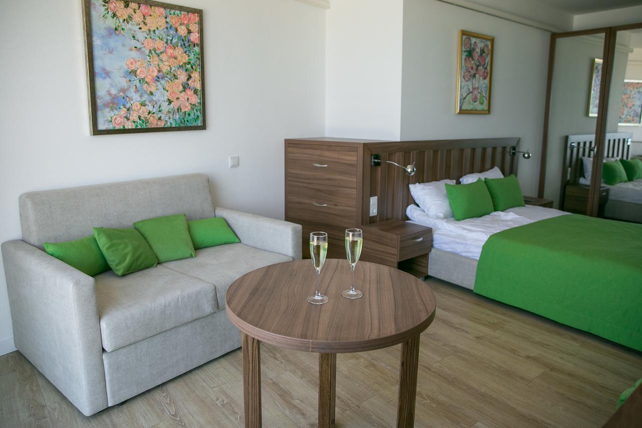 Villa Rk Deluxe Затока Экстерьер фото
