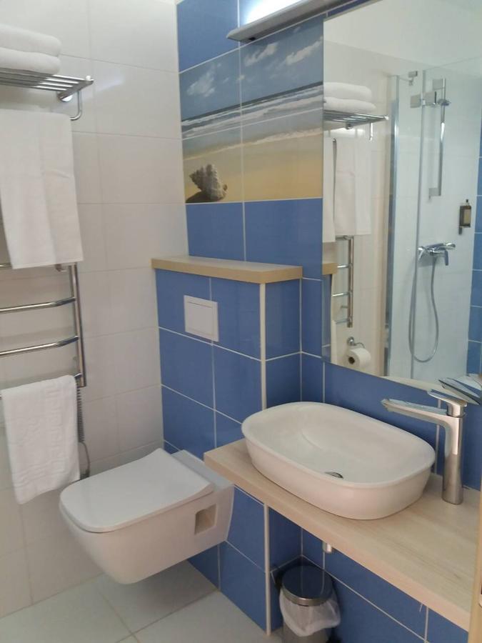 Villa Rk Deluxe Затока Экстерьер фото